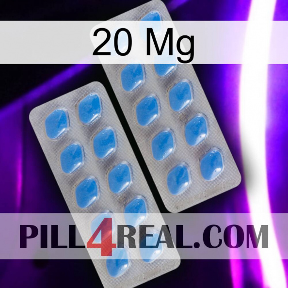 20 Mg 23